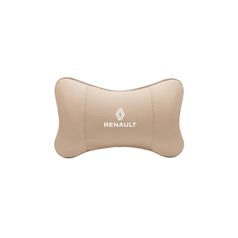Appuie-tête en mousse à mémoire de forme pour voiture, pour Renault Megane 3 2 4 Clio4 5 Captur Traf