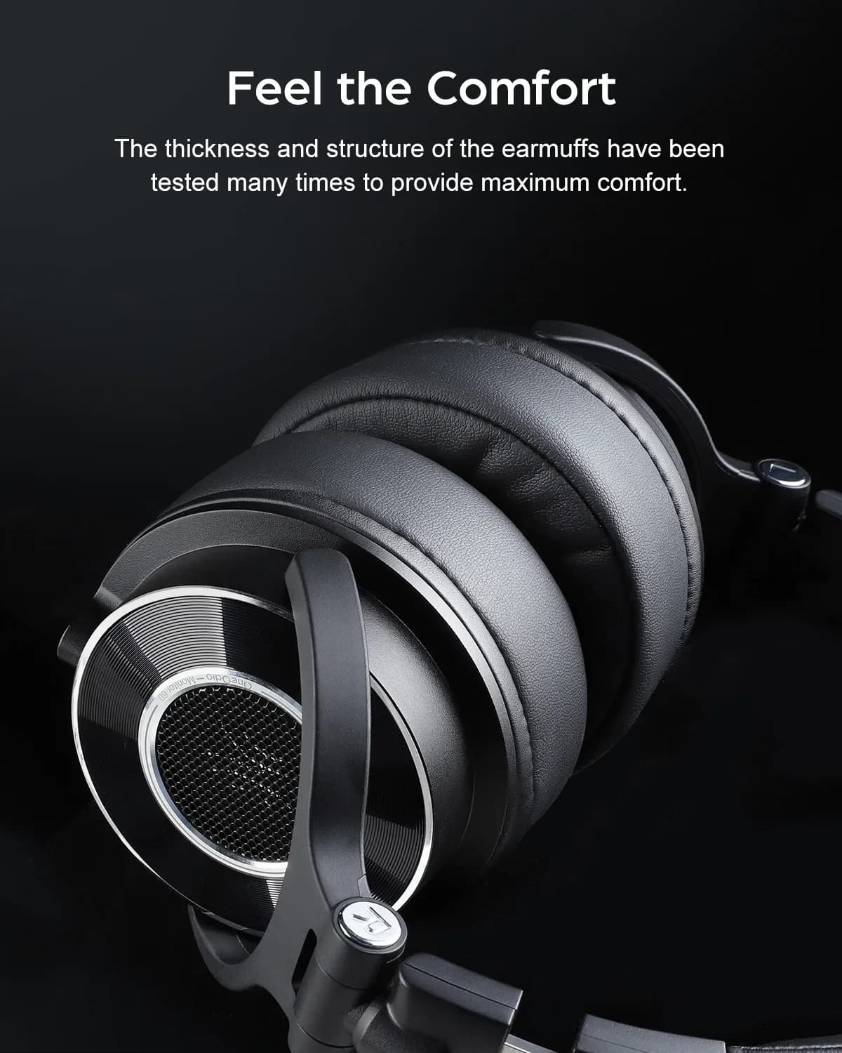 Oneodio Monitor 60 casque HiFi filaire casque DJ de Studio professionnel casque stéréo sur l'oreille