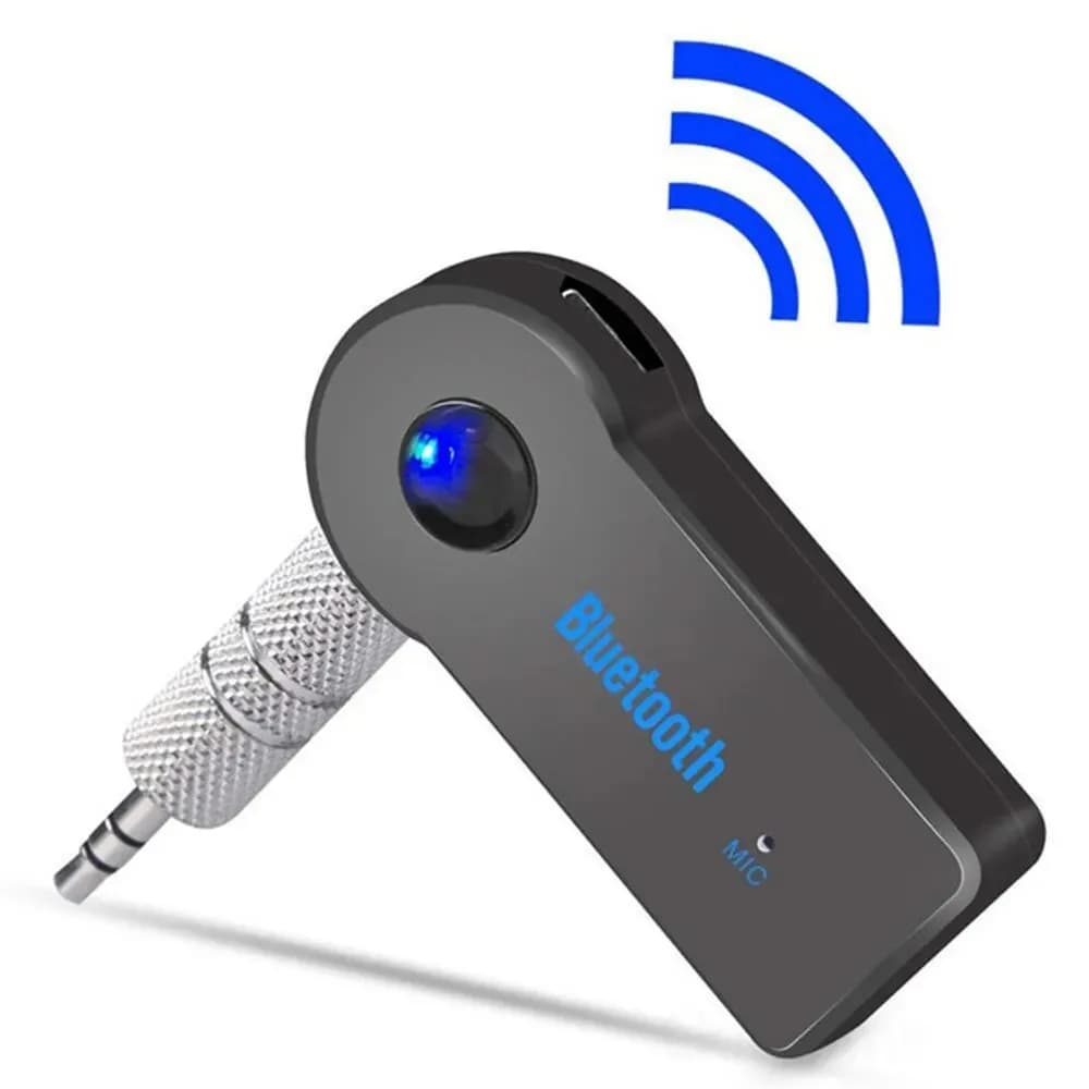 Adaptateur émetteur-récepteur Bluetooth sans fil, Jack 3.5mm, récepteur Bluetooth 5.0 pour voiture,