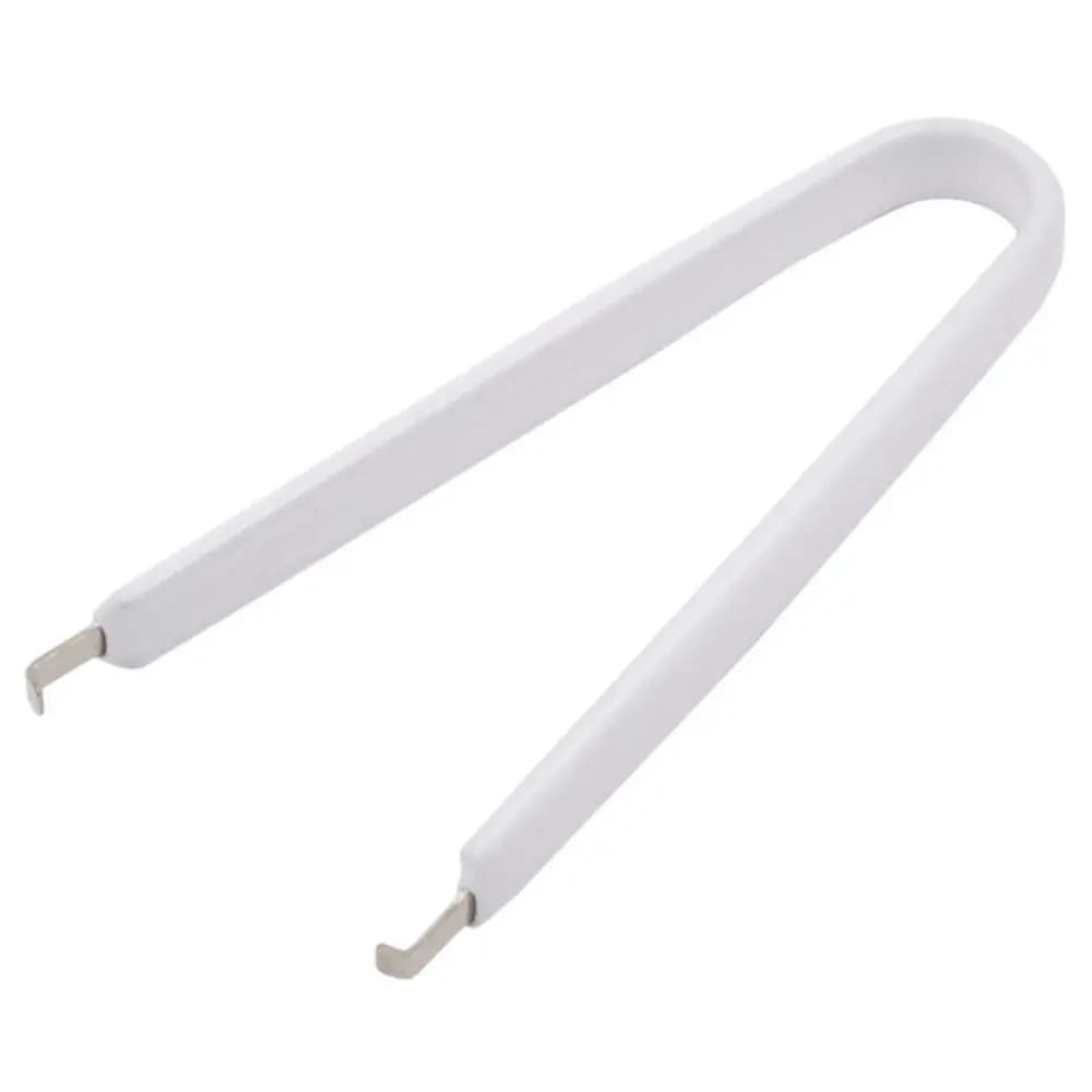 Outil à main durable pour extracteur de puce IC, outil de retrait de type U, pièces de précision, pi