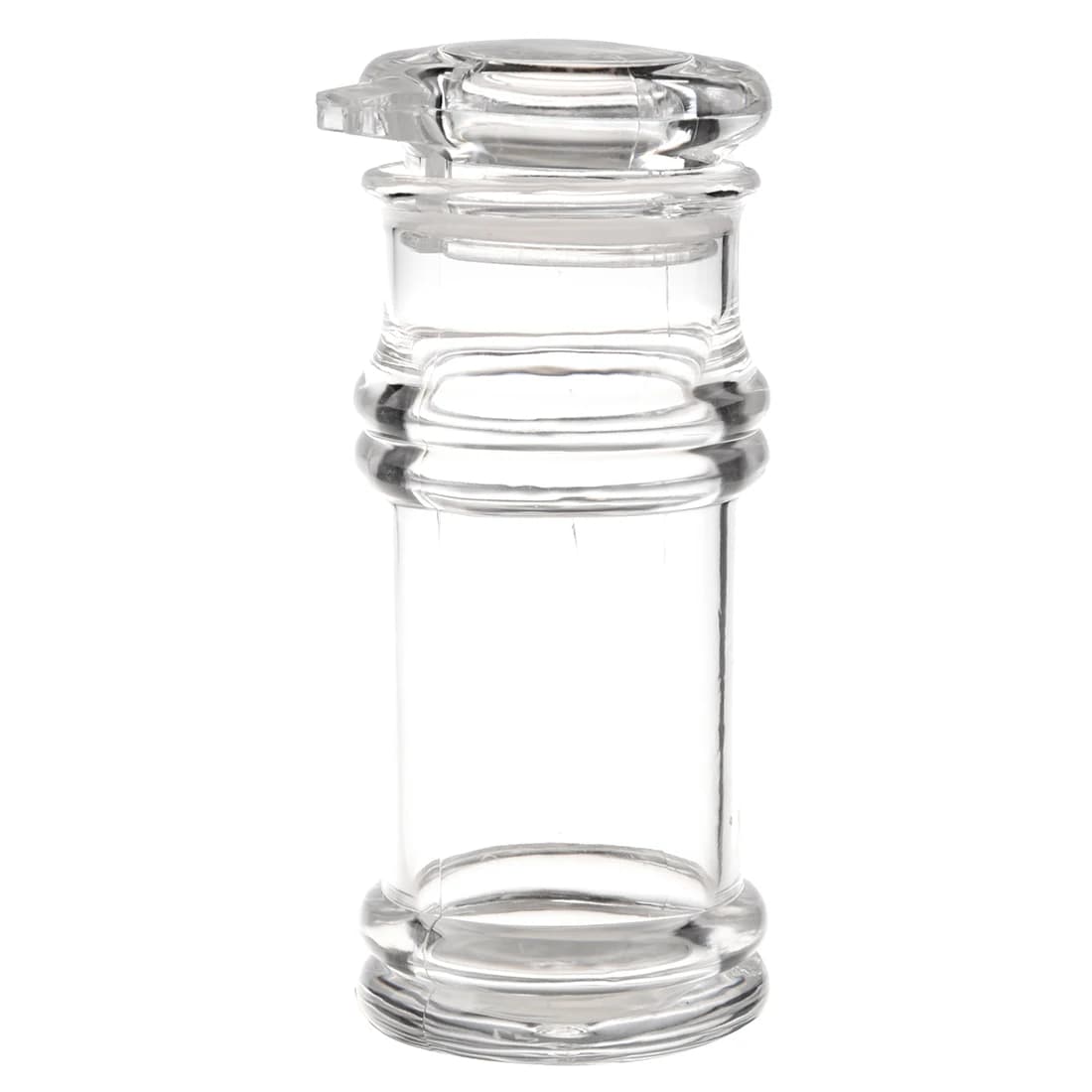 Bouteille d'Huile d'Olive en Acrylique Transparent, Soy aissce, Vinaigre, Distributeur de Barbecue,