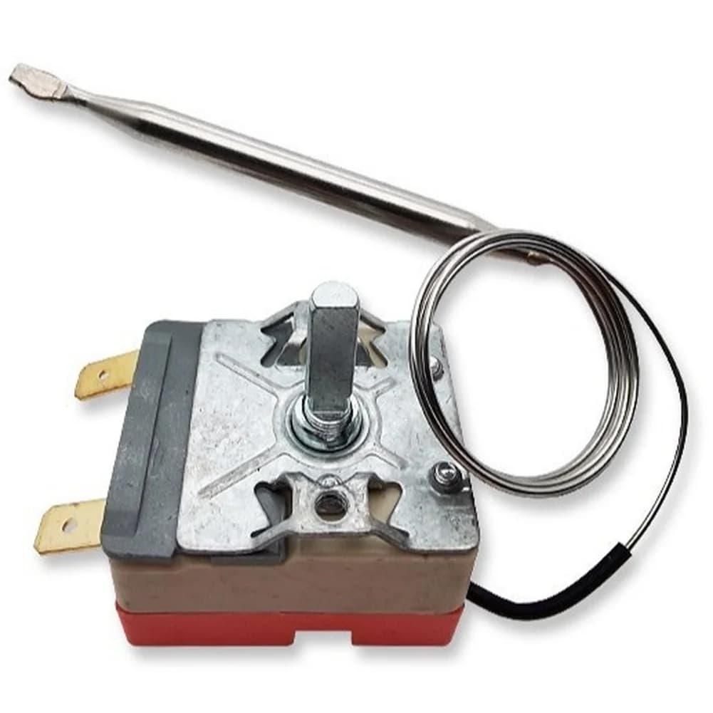 Thermostat pour four électrique réglable de 50 à 250 degrés, contrôle de la température compatible a