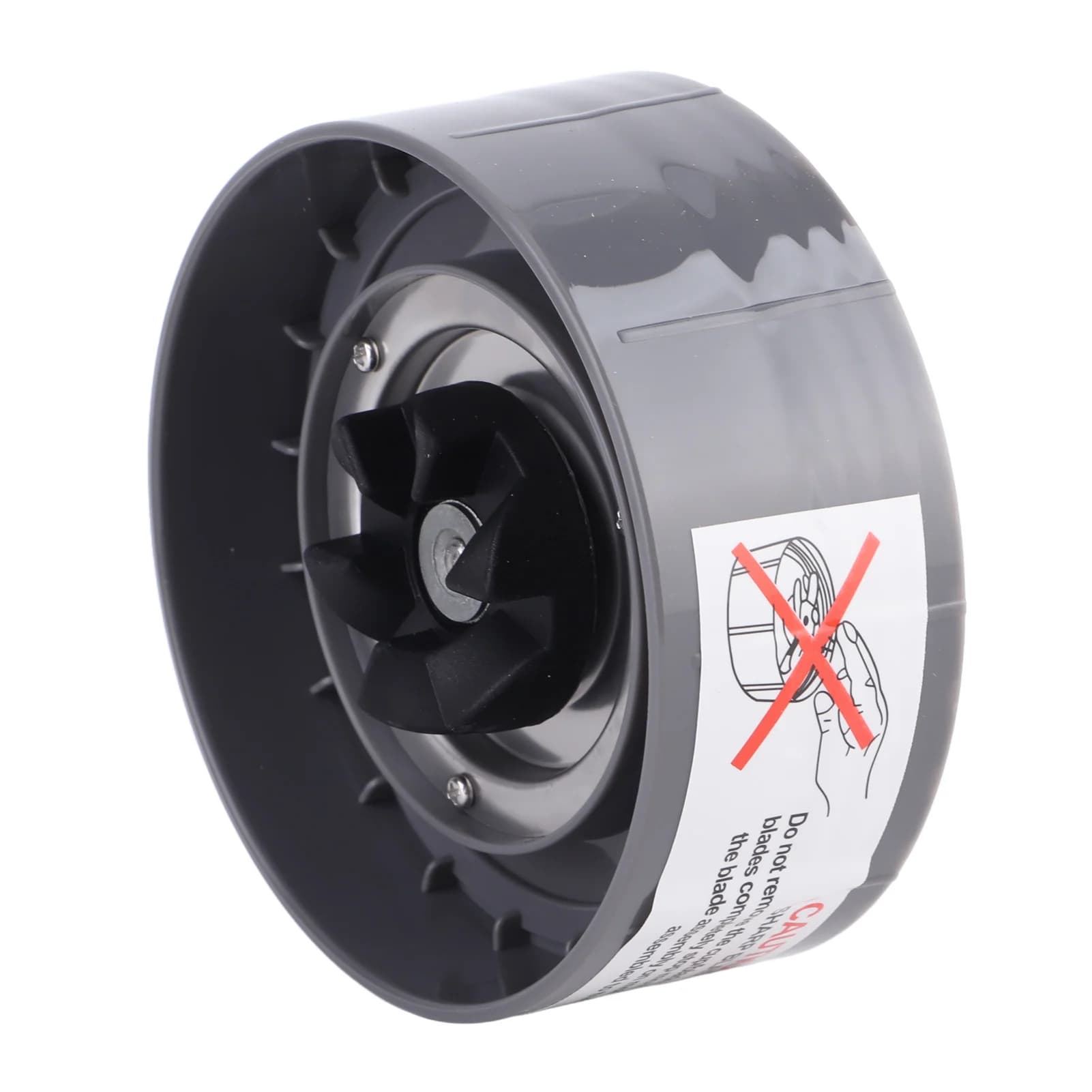 Base de lame en acier inoxydable pour extracteur de centre commercial, convient au mélangeur Ju479,