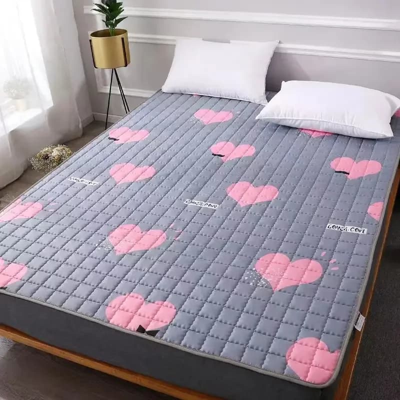 Coussin de matelas pour étudiants, 1 pièce, pour maison, dortoir, lit simple, Double, hôtel, Tatami,
