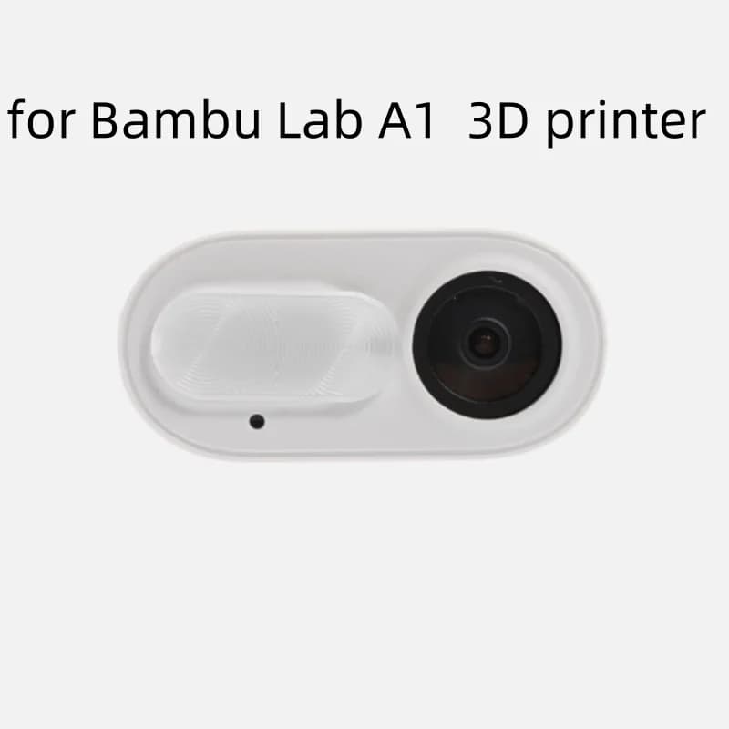 Caméra de vue en direct pour imprimante 3D Bambu Lab A1, caméra dédiée