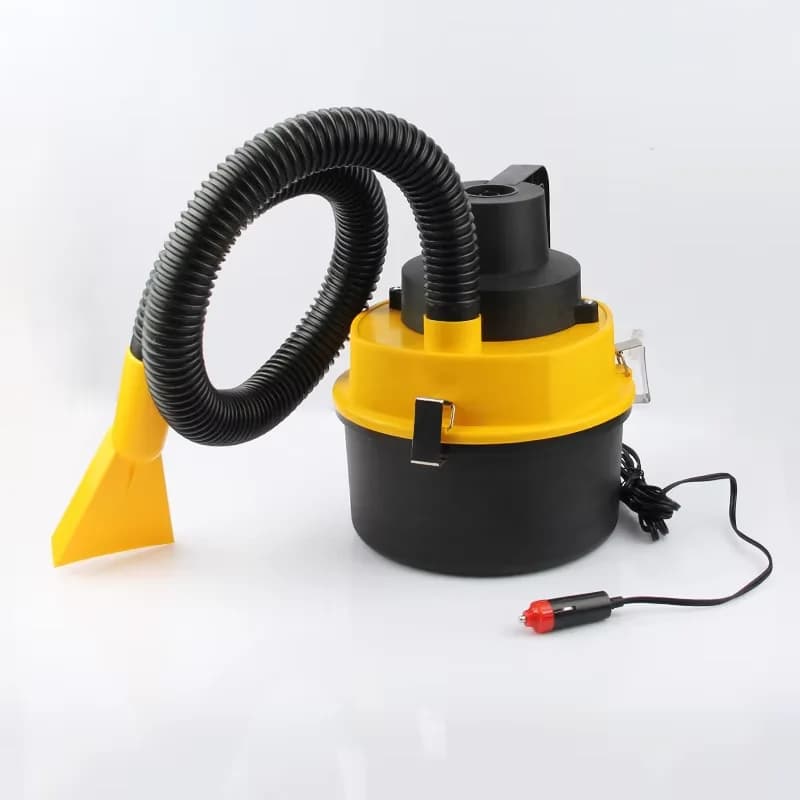Aspirateur de voiture portable multifonctionnel, double usage, pour maison, voiture, haute puissance