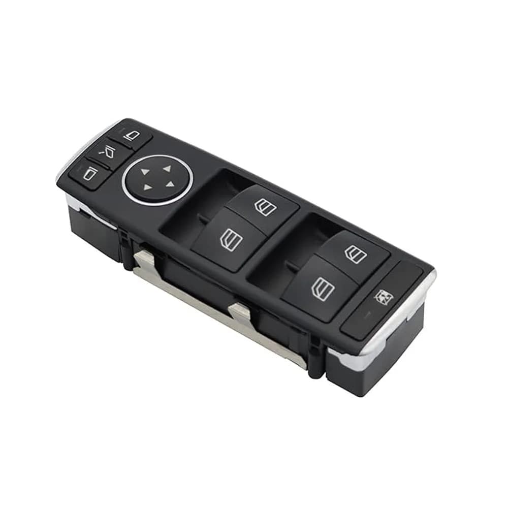 Pour Benz W246 W176 W156 W117 pour Mercedes A B CLA GLA 1669054400 1669054300 Bouton de commande d