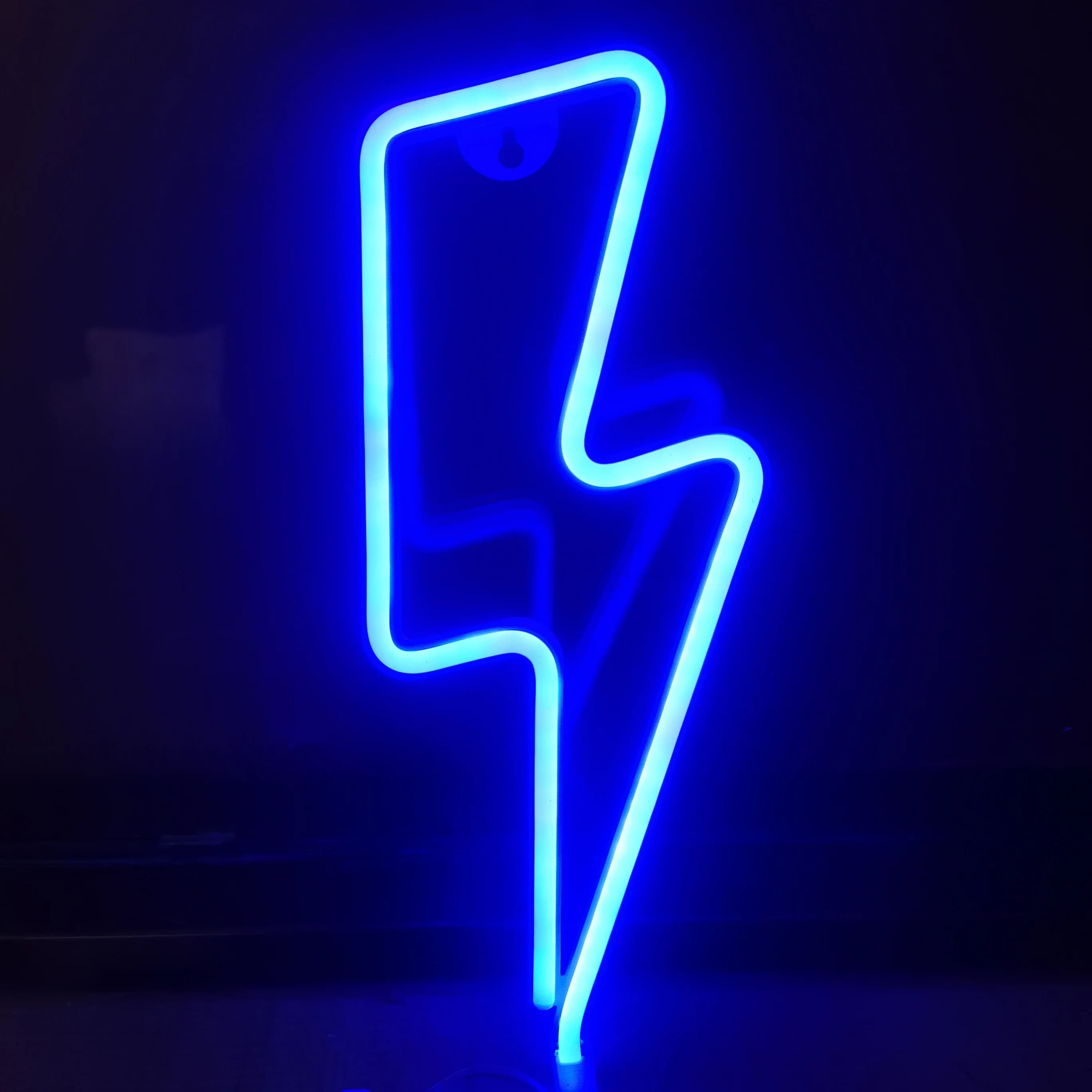 Enseigne au néon LED avec USB/batterie, pour Bar, chambre à coucher, salle de jeux, décoration mural