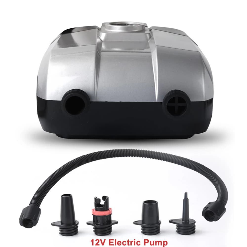 Pompe à Air électrique haute pression 16/20psi, gonfleur/dégonfleur automatique pour bateau gonflabl