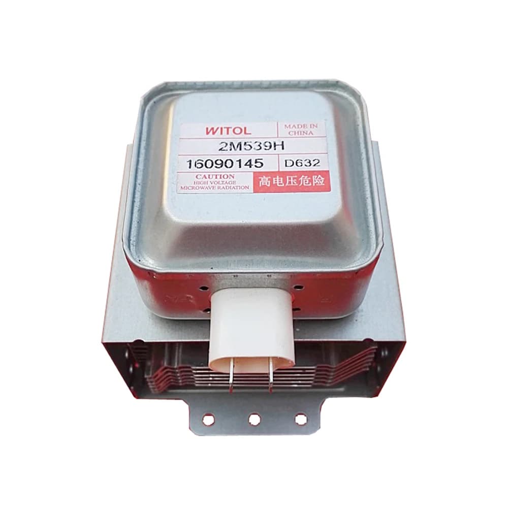 Accessoires de chauffage pour four à micro-ondes WITOL, magnétron 2M539H