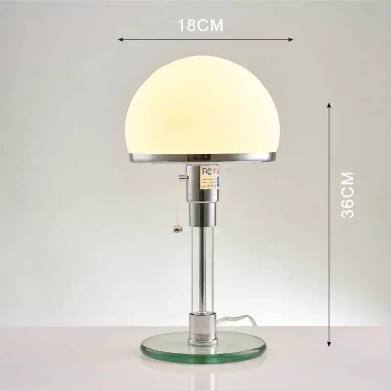 Lampe de lecture de bureau moderne et Simple, Design danois, Style nordique, personnalité, chambre à