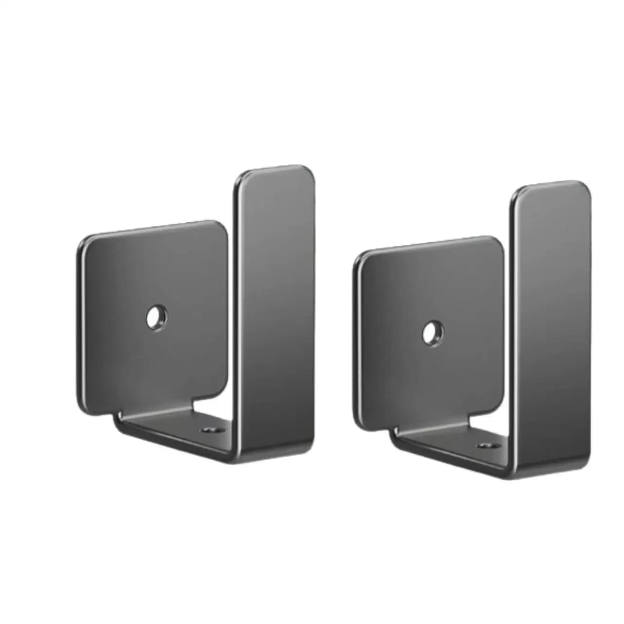 Support de placement de routeur, support fixe de prise murale sans perçage, support de décodeur de m