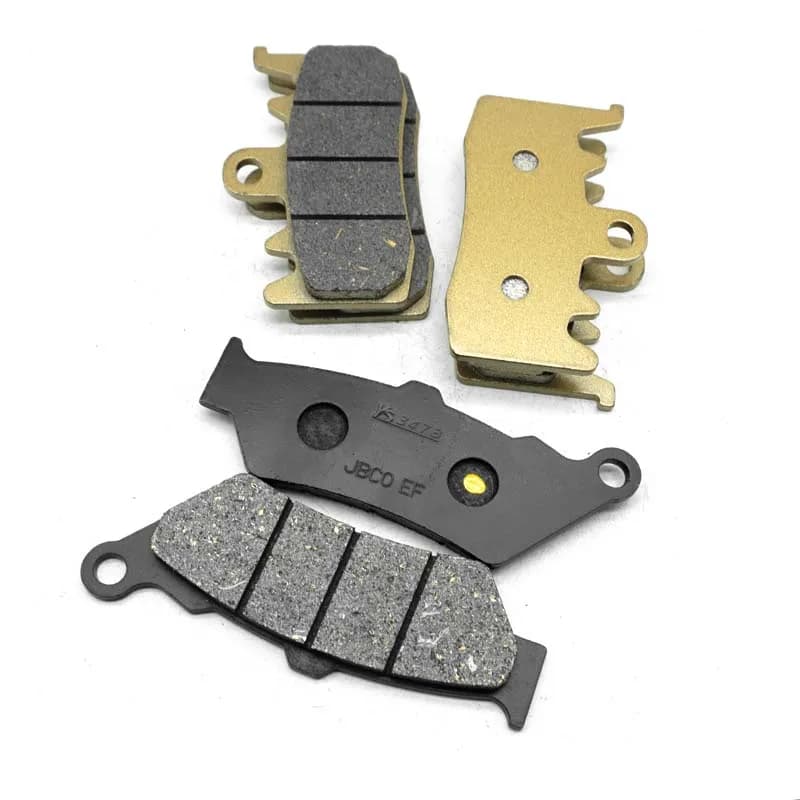 Plaquettes de frein avant et arrière pour moto, pour BMW R 1200 GS 2013-2018 R1200GS Adventure 2014