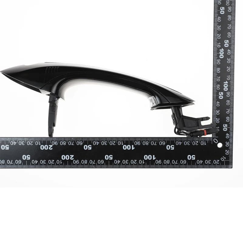 51217231931 Poignée de porte d'accès confort extérieur voiture 51217231932 51217231933 51217231934