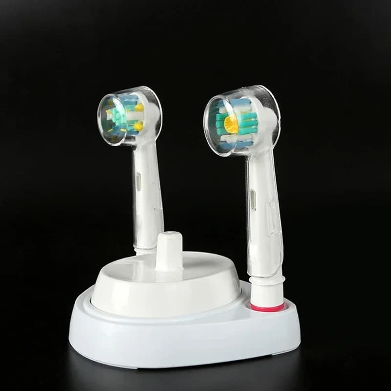 5/10 pièces pour Oral B housse de protection pour têtes de brosse à dents Braun têtes de brosse à de