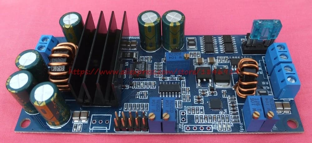 Module d'alimentation sans interruption DC UPS, circuit intégré pour système de sécurité et contrôle