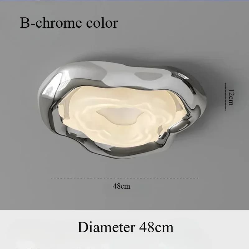 Plafonniers suspendus nordiques, accessoires de décoration pour la maison, éclairage d'intérieur des