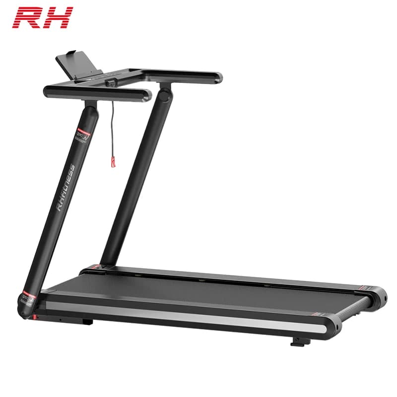 Tapis roulant multifonction pour la maison, appareil elliptique pliable pour la marche et les exerci