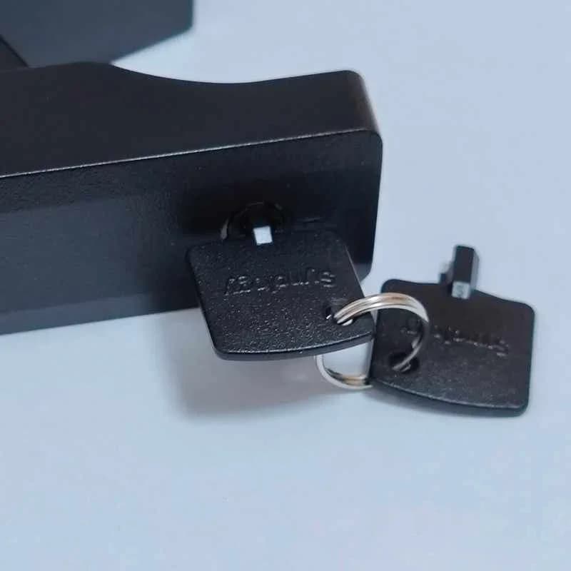 1 pièces clé de baie de disque dur Synology NAS clé de baie de disque pour DS923 + 920 + DS1621 + DS