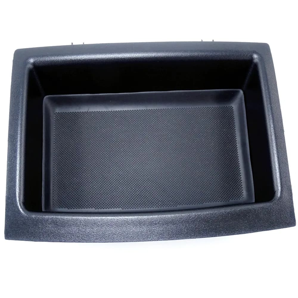Pour Polo 2002-2010, nouveau bac de rangement pour tableau de bord sans couvercle, boîte à débris +