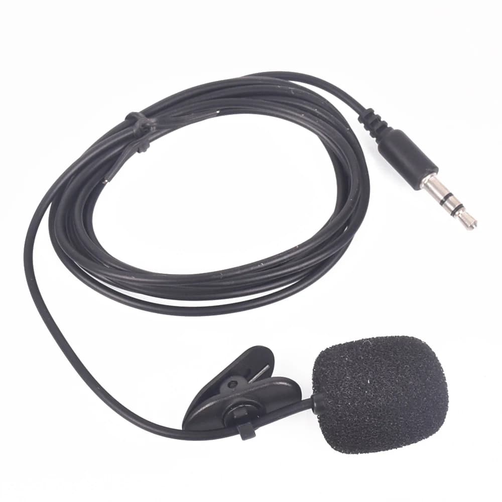 Adaptateur de musique AUX-in Bluetooth 5.0, câble de harnais MP3, Microphone pour FORD Fusion Fiesta