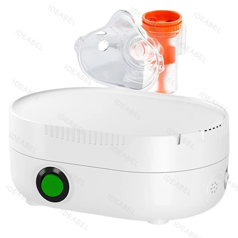 Inhalateur portatif pour voies respiratoires, humidificateur, soins de santé, compresseur d'air médi