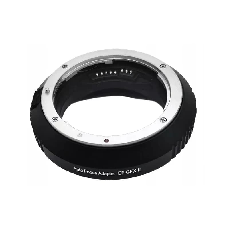 VILTROX EF-GFX II /EF-GFX Pro adaptateur d'objectif anneau adaptateur de mise au point automatique p