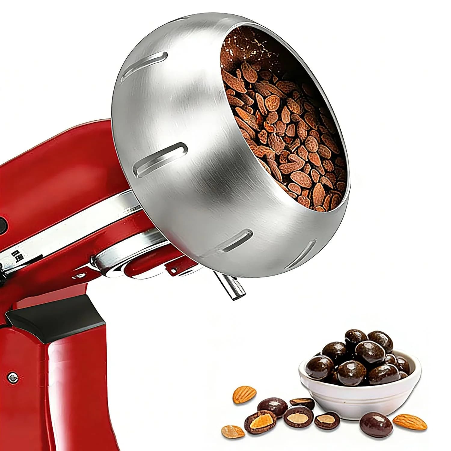 Accessoires de revêtement au chocolat compatibles avec les mélangeurs KitchenAid 4.5QT 5QT, outils d
