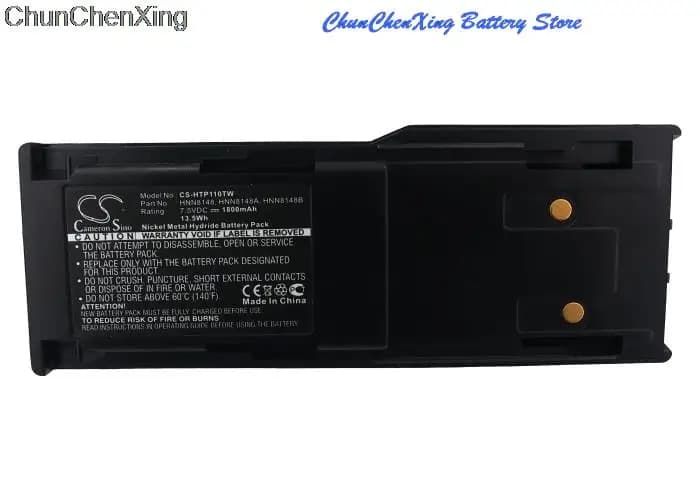 Caméra Sino – batterie 1800mAh hn8148, pour Motorola Radius P110