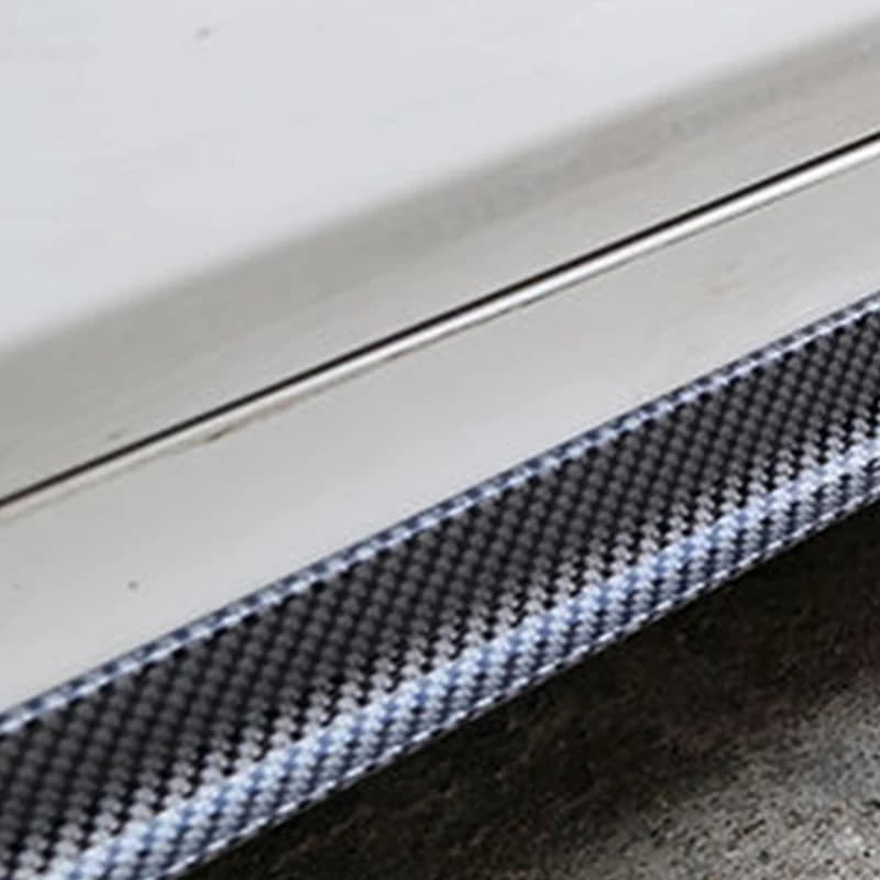 Jupes latérales de porte de voiture en carbone 6D, Strihear Jules Splitter, BMW E90, E39, E46, E91,