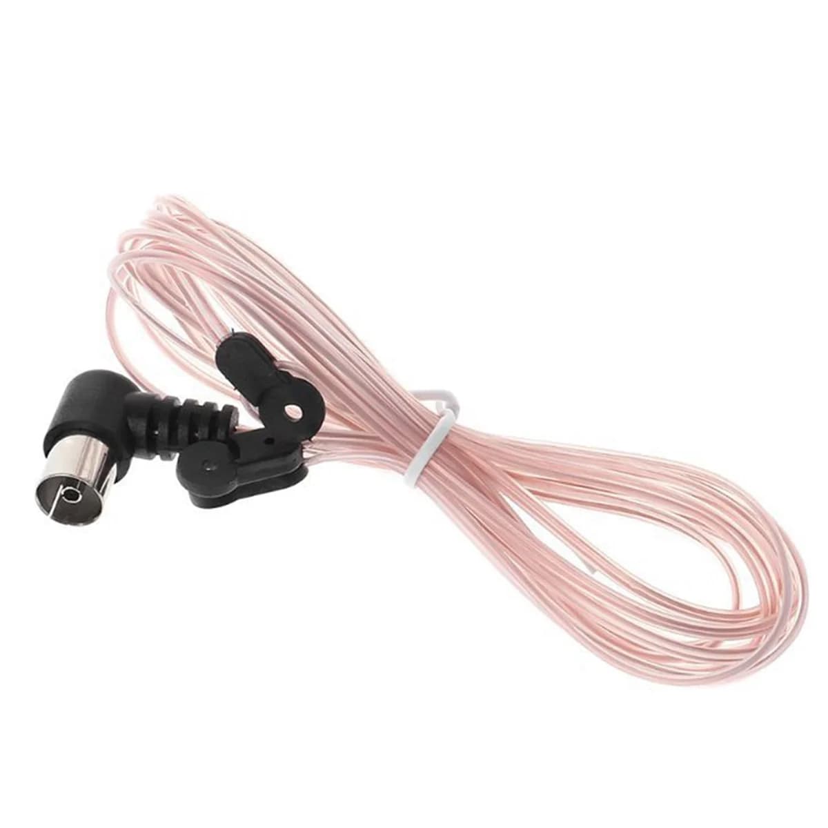 ABAC-nouvelle antenne aérienne Radio FM intérieure HiFi 75 Ohm récepteur de cinéma maison antennes F