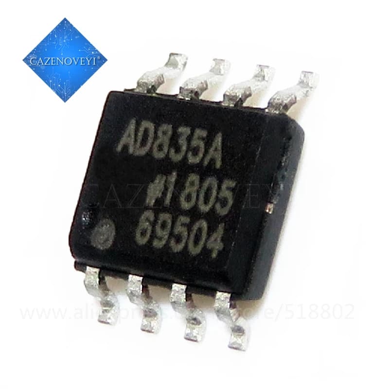 AD835ARZ AD835, 1 Pièce/Lot
