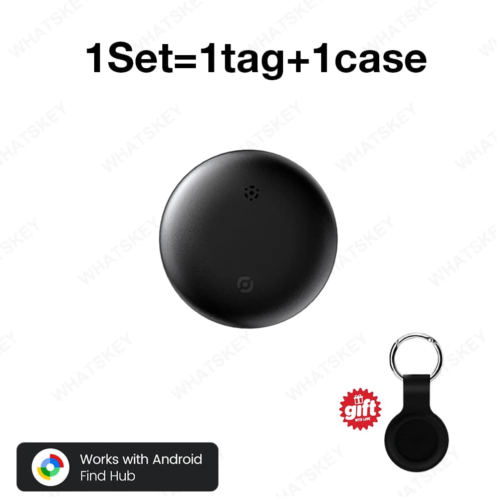 Traceur de localisation pour Pixel Xiaomi Android GMS compatible avec Google Find Hub, localisateur,