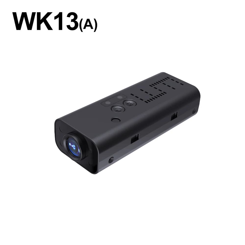 Lnhaa WK13 HD Wifi caméra Surveillance maison intérieure Audio caméra sans fil IPC HD CCTV vidéo Pro