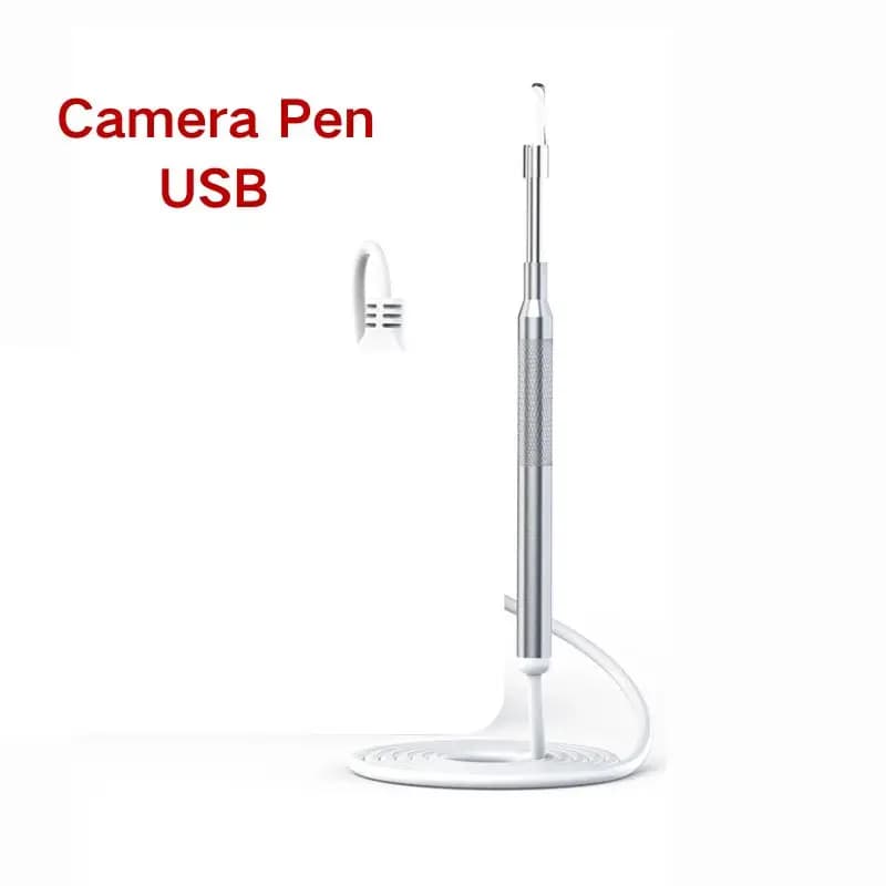 Stylo Kanoscope individuel P60, appareil photo numérique, port USB, 3.9mm, à vendre