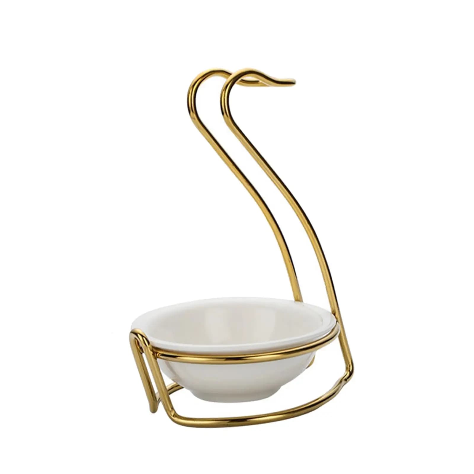 Cuillère fendue multifonctionnelle verticale portable, support de fouet, assistance pour Hotpot, res