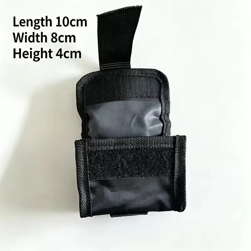 Antivol de disque de frein 110 dB étanche en alliage d'aluminium avec câble de rappel pour moto, sco