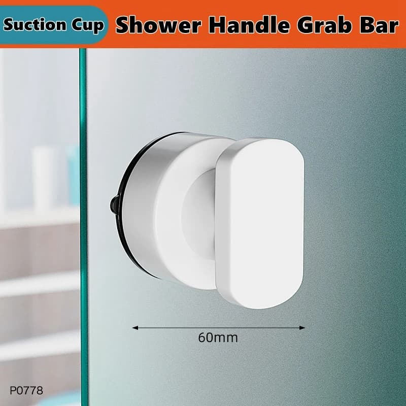 Poignées de douche, barres d'appui pour baignoires, douches, barre d'appui à aspiration, salle de ba