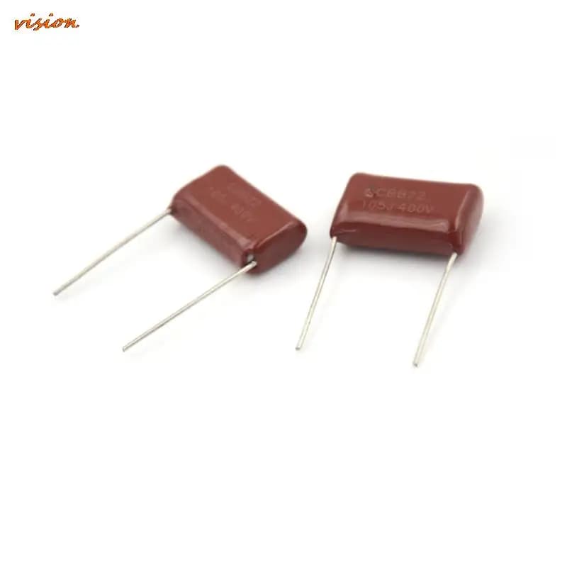 Ampoule LED pour casse-tête CBB22, 400V, 1uF, 400V, 20mm, haute qualité, 10 pièces