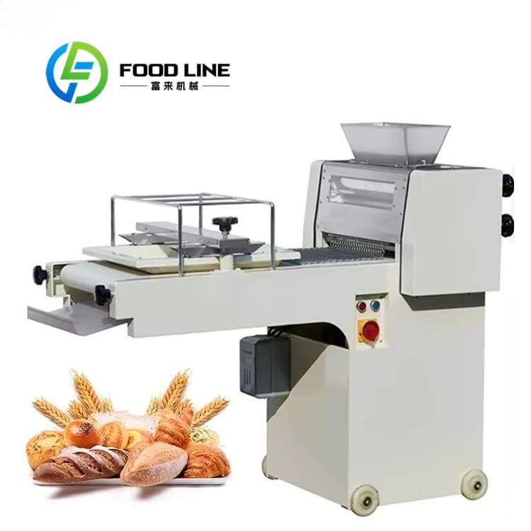 Machine à façonner les bagels, machine à façonner la pâte à pain et baguettes, machine à façonner le