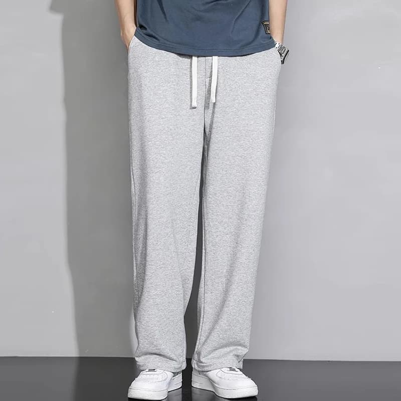 1 + 1 Style Ayu pantalon d'entraînement pour hommes pantalon Churin confortable printemps été coton