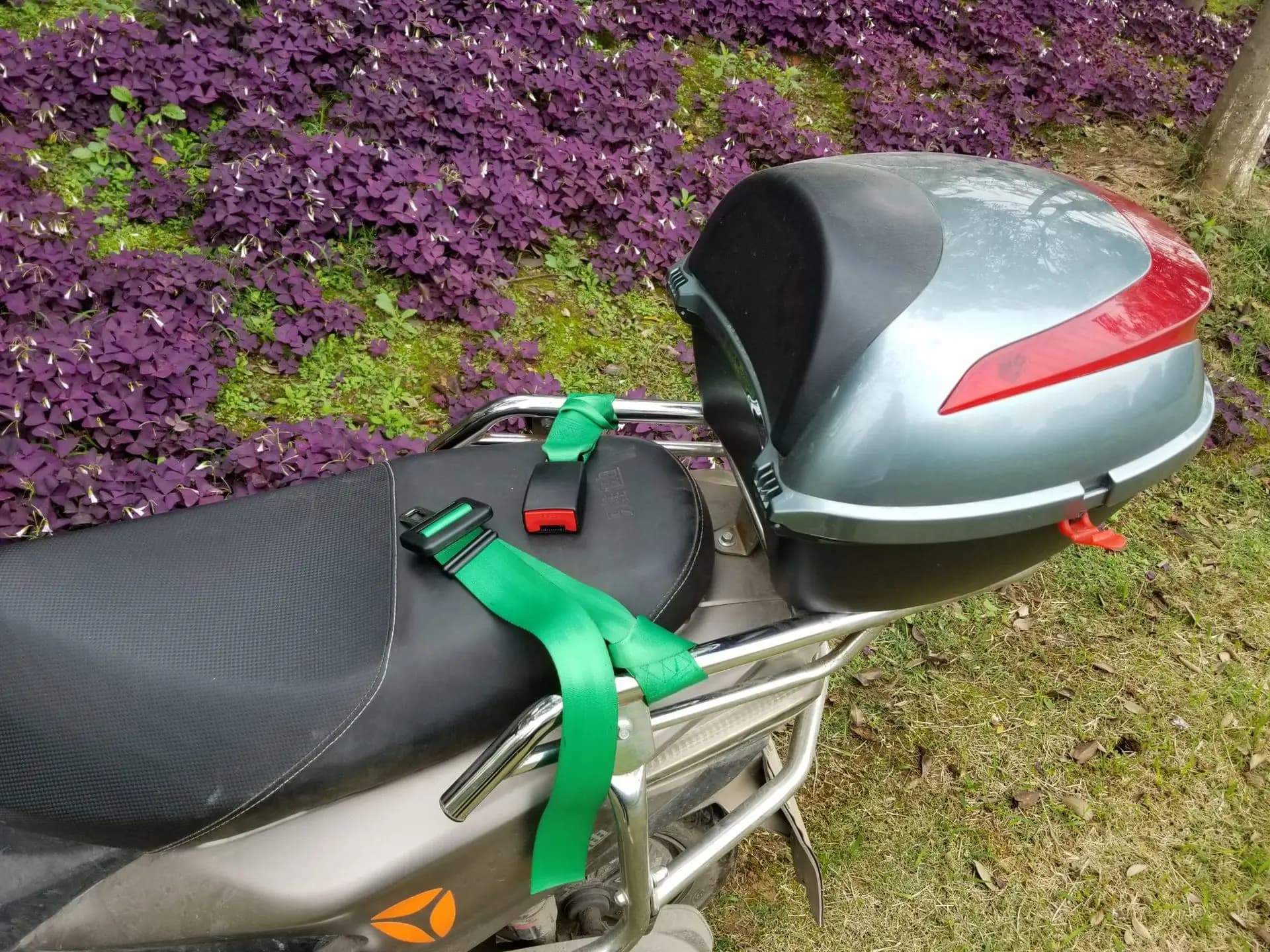 Ceinture de sécurité pour enfants, pour voitures électriques, motos, fauteuils roulants, chaises de