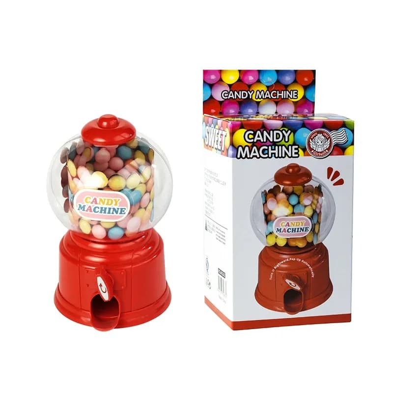 Distributeur de Bonbons pour Fille, Boîte de Rangement Créative, Jouet, Idées Cadeaux