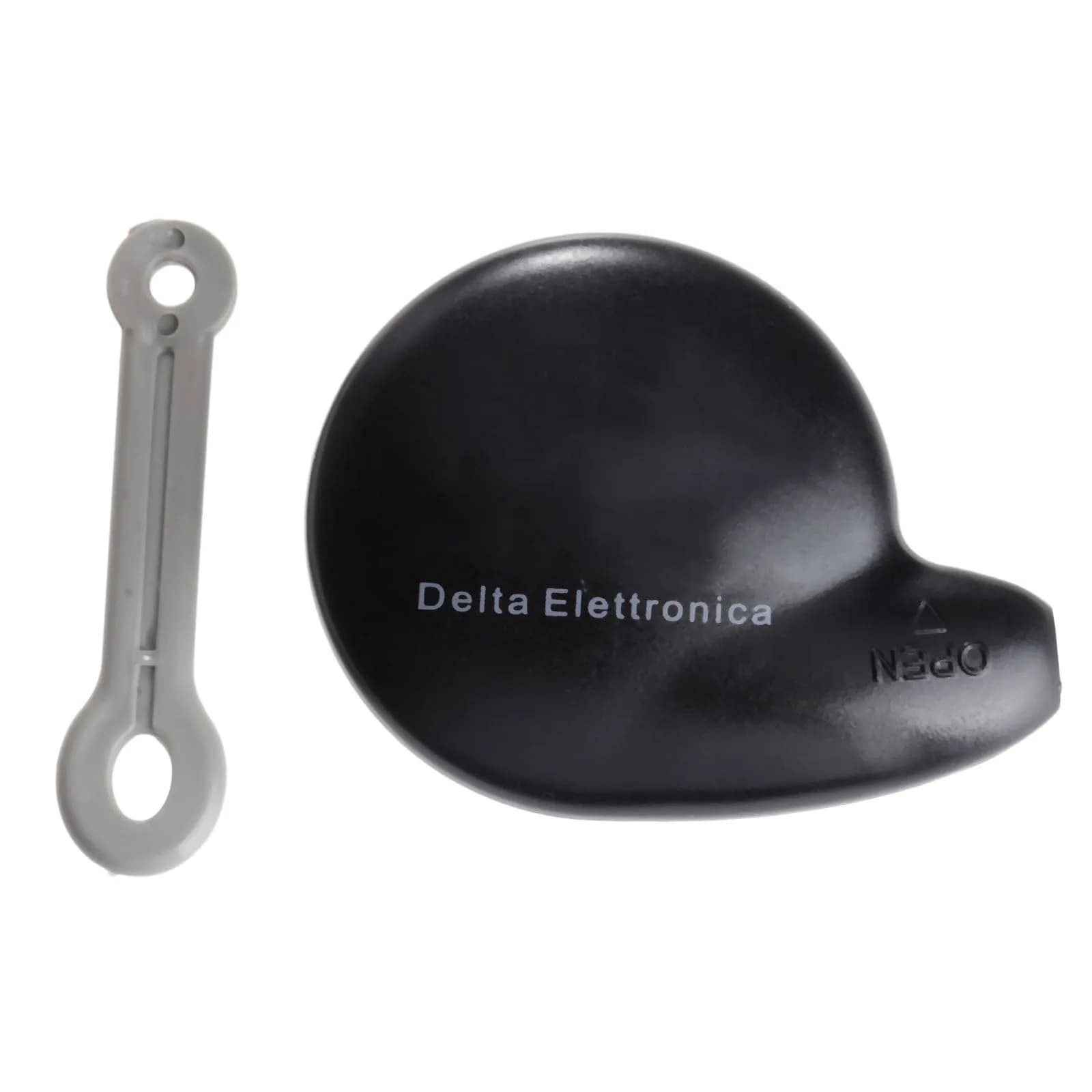 Coque de rechange pour clé télécommande, 2 boutons, pour alarme Cobra 1046 3193 3196 3198 3993 7777