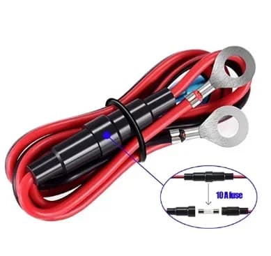 Prise étanche pour briquet Laguna, accessoires intérieurs de voiture, automobile, marine, moto, mont