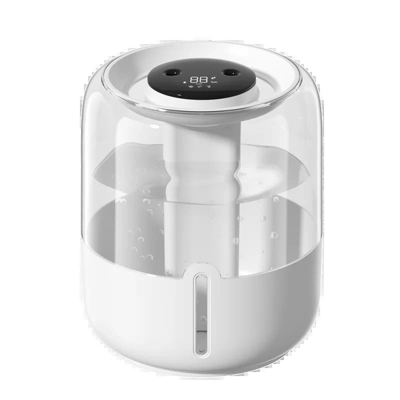 Humidificateur d'air intelligent à Double brume d'eau, produits pour maison intelligente, vente en g