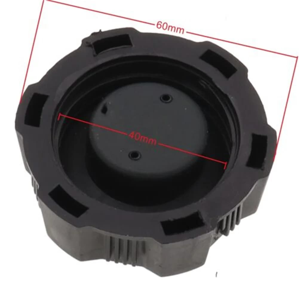 Couvercle de bouchon de réservoir de carburant de voiture, pour ATV 50cc 70cc 90cc 100cc 110cc Quad