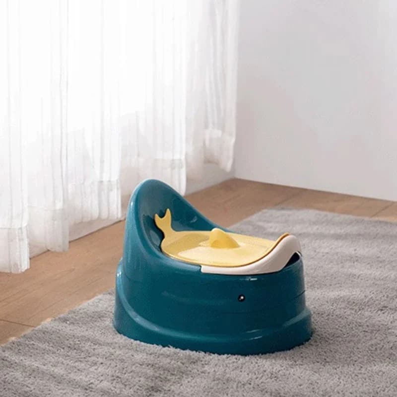 Pot d'entraînement pour bébé, pot d'entraînement Portable pour voyage, conception à fond ovale Stabl