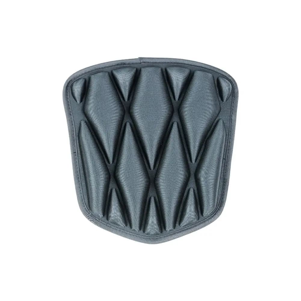 Coussin de siège de moto 3D confortable, housse de siège en Gel, protection solaire, isolation, impe