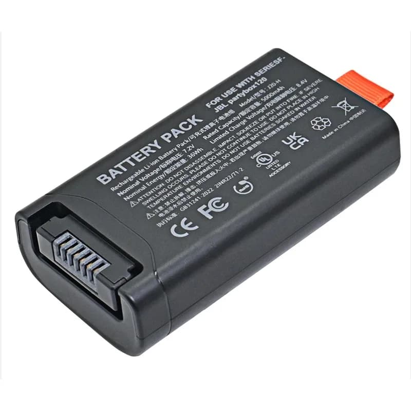 Batterie haut-parleur Bluetooth pour JBL PartyBox Club 120, batterie JBL 200